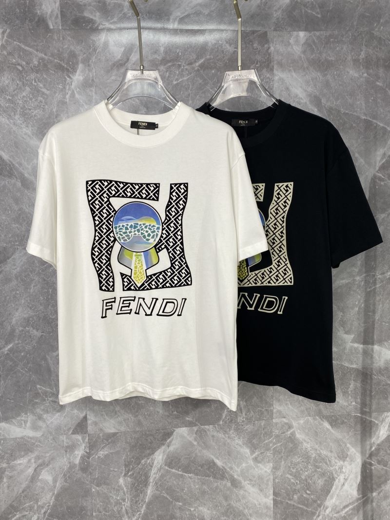 Fendi T-Shirts